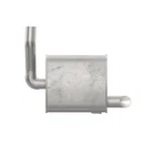 Walker Exhaust Muffler For 2016-2019 Honda Civic 22825 New. Price: $96.13.
