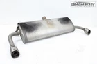 2020-2025 Ford Escape 1.5L Fwd Rear Exhaust Muffler Resonator Silencer Tips Oem Used. Price: $473.99.