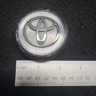 Toyota Camry Corolla Matrix 8840 Oem Center Wheel Cap Rim Hub Cover Chrome E1229 Used. Price: $19.99.