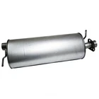 Exhaust Muffler-quiet-flow Ss Walker 21566 Fits 03-05 Lincoln Aviator New. Price: $214.99.