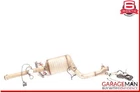 12-15 Mercedes X204 GLK250 Center Exhaust Muffler Resonator Oem Used. Price: $248.75.