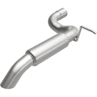 102-6509 Brexhaust Resonator Rear For Vw Dodge Grand Caravan Town & Country C/v New. Price: $105.25.