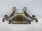 Mint! Aston Martin Dbx 2020 2021 2022 2023 2024 Oem Dual Rear Exhaust Muffler Used. Price: $1699.00.