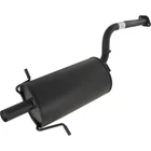 Exhaust Muffler Assembly 03-05 Subaru Forester 2103-97960-4 New. Price: $183.99.