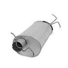 Exhaust AP2569 Challenge Muffler New. Price: $200.72.