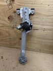 Chevrolet Silverado 15-19 Rear Left Driver Side Window Regulator Motor Used. Price: $42.75.