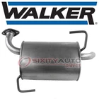 Walker Quiet-flow Exhaust Muffler For 2010-2017 Subaru Outback 2.5L H4 Fu New. Price: $160.80.