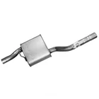 Exhaust Muffler-soundfx Direct Walker 18940 Fits 00-04 Ford Focus New. Price: $149.48.