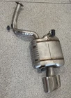 Used 2021 2023 Hyundai Santa Fe Muffler System Rear Exhaust 28710-S2350 Oem. Price: $530.00.