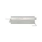 Exhaust Muffler-quiet-flow Ss Walker 21541 Fits 04-08 Ford F-150 New. Price: $204.70.
