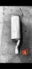 Exhaust Muffler Assembly-quiet-flow Walker 54485 Fits 00-05 Ford Excursion New. Price: $110.00.