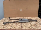 Infiniti M37 M35H Q70 2011-2019 Oem Muffler Exhaust Mid Pipe Resonator Assy Used. Price: $124.95.