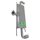 Exhaust Muffler Assembly-quiet-flow Walker 70016 Fits 14-16 Mazda CX-5 New. Price: $916.99.