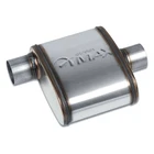 For Honda Civic 1984-2015 Street Max SM64110 409 Ss Oval Shortie Exhaust Muffler New. Price: $55.99.