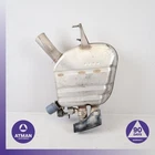 Bmw F06 650IX Rear Left Exhaust Muffler W/ Tip Oem Used. Price: $149.40.
