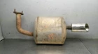 07 - 12 Nissan Altima Right Passenger Exhaust Muffler Tail Pipe 2.5L Used. Price: $111.96.