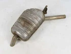 Bmw E38 7-SERIES V8 Rear Left Exhaust Muffler M62TU Engine 1999-2001 Oem Used. Price: $125.00.