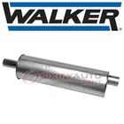 Walker Soundfx Exhaust Muffler 1987-1996 Ford E-350 Econoline 4.9L L6 En New. Price: $95.26.