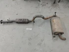 Hummer H3 Complete After Catalyst Exhaust Muffler 2006 2007 2008 2009 2010 Used. Price: $199.44.