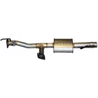 228-121 Brexhaust Resonator Front For Toyota Tundra 2003-2004 New. Price: $190.56.
