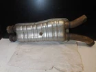 Center Muffler Exhaust Resonator 2114910401 06-2009 Mercedes Benz W211 E350 E500 Used. Price: $139.00.