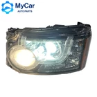 2010-2013 Land Rover Discovery LR4 Headlight Left Driver AH22-13W030-ND Xenon Used. Price: $149.99.