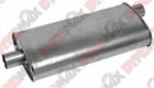 Dynomax 17718 2.5" In Out Offset/center Thrush Turbo Muffler New. Price: $65.36.