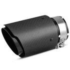 AUTOSAVER88 Inch Inlet Matte Carbon 2.5" Id /3.5" Od/ 6.6" Long, Black New. Price: $79.85.