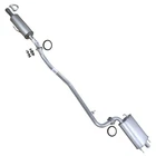 Cat-back Exhaust System Kit Fits 2012-2017 Toyota Camry 2.5L New. Price: $238.81.