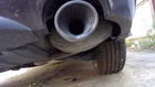 Maxima 2017 Passenger Side Muffler 346844 Used. Price: $175.00.