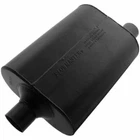Flowmaster Super 40 Series 2.25" In Offset Out Universal Chambered Muffler New. Price: $174.95.
