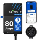 Charger Level 80A 19.2KW J1772 Hardwired Classic Black Grizzl Electric New. Price: $1393.99.