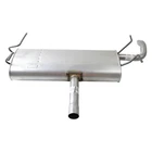 For Chrysler 200 2015-2017 Ap Exhaust Welded Muffler & Pipe Assembly New. Price: $160.54.