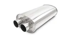 Vibrant Performance Stainless Steel Muffler 10534 Dual 2.25 New. Price: $198.20.