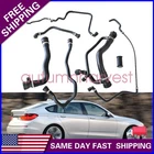 Us For 2006-2010 Bmw 550I 650I Radiator Coolant Water Pipe Kit (7 Hoses) New. Price: $78.99.