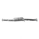 Exhaust Resonator-xt, Turbo Ansa SU8805 Fits 04-05 Subaru Forester 2.5L-H4 New. Price: $318.99.
