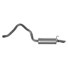 For Lexus LX470 1998-2007 Davico Exhaust Muffler & Pipe Assembly New. Price: $91.79.