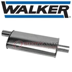 Walker Soundfx Exhaust For 1973 Mercury Monterey 5.8L V8 - Mufflers Bj New. Price: $83.36.