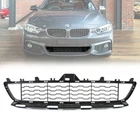 Front Lower Bumper Grille For 2014-2016 Bmw F32 428I 435I / 2017-2020 430I 440I New. Price: $31.82.