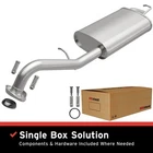 Magnaflow Bre Exhaust Kit For 2003-2013 Toyota Corolla 1.8L Part 106-0626 New. Price: $239.99.