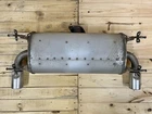 06-08 Mazda MX-5 Miata 2.0L Mt Manual Rear Exhaust Muffler LF45-40-100K Oem Used. Price: $149.95.