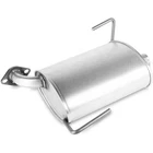 Brexhaust Muffler Assembly Subaru Impreza Forester New. Price: $268.41.