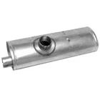 Walker Heavy Duty 22604 Exhaust Muffler 3.5 Inlet Outlet Universal Fit New:. Price: $162.50.