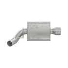 Walker Exhaust 73070 Direct Fit Resonator And Pipe Assembly New. Price: $148.34.