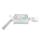 Exhaust Muffler For 2012-2013 Infiniti G37 New. Price: $589.17.