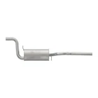 Walker Exhaust Muffler Asm 56275 New. Price: $209.15.