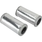 Speedway Motors Pair Of Exhaust Insert Mufflers For 20 Inch Extensions, 3.35" Od New. Price: $54.99.