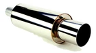 Hks 34002-AK007 Universal Stainless Hi-power Muffle 2.5" Inlet New. Price: $289.00.
