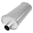 For Chevy Silverado 1500 Classic 07 Exhaust Muffler Ap Msl Maximum New. Price: $54.54.