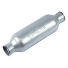 For Chevy C30 75 Street Flow Aluminized Steel Round Cylindrical Exhaust Muffler New. Price: $49.99.